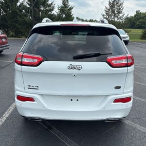 2016 JEEP CHEROKEE OVERLAND 照片 7