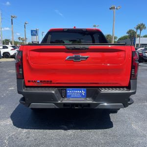 CHEVROLET SILVERADO EV TRAIL BOSS - 7