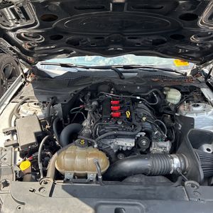 2016 FORD MUSTANG ECOBOOST PREMIUM — фото 40