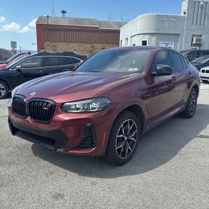 BMW X4 M40I - 1