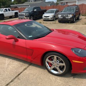 2006 Chevrolet CORVETTE BASE — миниатюра 13