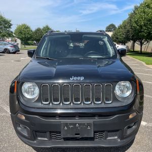 2018 JEEP RENEGADE LATITUDE — миниатюра 15