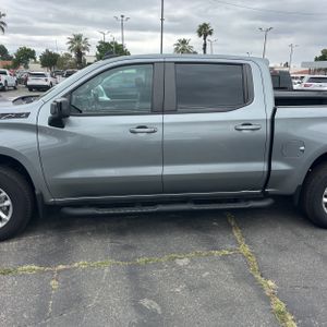 CHEVROLET SILVERADO 1500 RST - 4