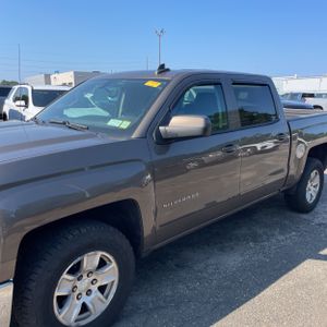 2015 Chevrolet SILVERADO 1500 LT — фото 2