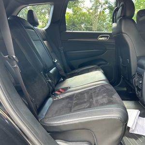 2018 JEEP GRAND CHEROKEE ALTITUDE 照片 35