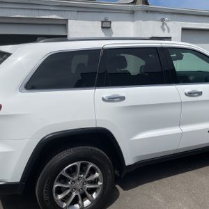JEEP GRAND CHEROKEE LIMITED - 9