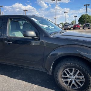 2015 Nissan FRONTIER SV 缩略图 13