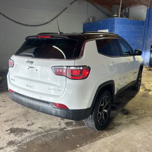 JEEP COMPASS LIMITED 4X4 - 8