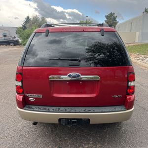 FORD EXPLORER EDDIE BAUER - 7