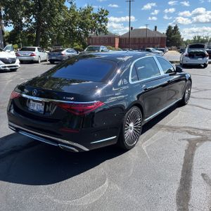 2022 Mercedes-BENZ MAYBACH 照片 8