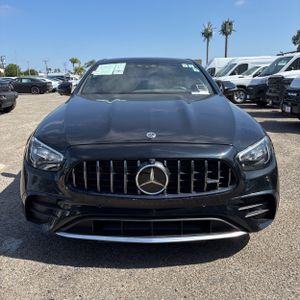 2023 Mercedes-BENZ E-CLASS AMG — миниатюра 14