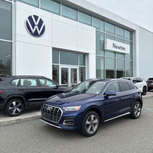 AUDI Q5 PREMIUM 40 TFSI QUATTRO S TRONIC - 1