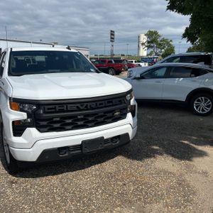 2022 Chevrolet SILVERADO 1500 CUSTOM 缩略图 12