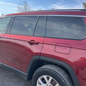 JEEP GRAND CHEROKEE L LIMITED - 6