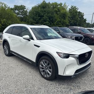 2024 Mazda CX-90 3.3 TURBO PREMIUM 缩略图 12