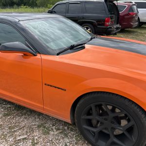 2011 Chevrolet CAMARO SS — миниатюра 13