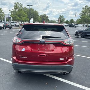 FORD EDGE SEL - 7
