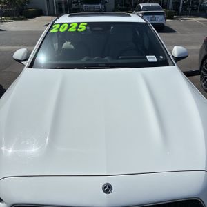 MERCEDES-BENZ C-CLASS - 10