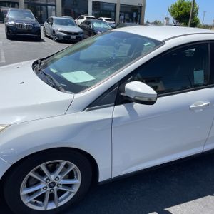 2016 FORD FOCUS SE 照片 2