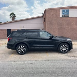 FORD EXPLORER ST-LINE - 7
