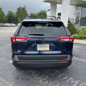 2025 Toyota RAV4 XLE PREMIUM 照片 7