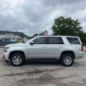 CHEVROLET TAHOE LS - 3