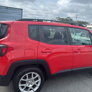 صورة 9 لـ 2019 JEEP RENEGADE LATITUDE