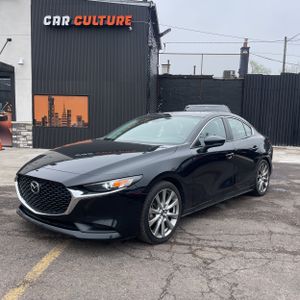 MAZDA MAZDA3 SEDAN SELECT - 1