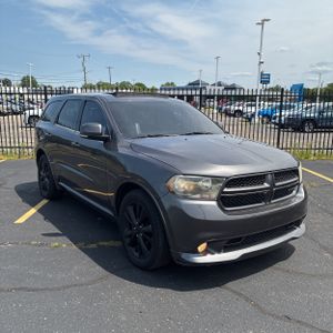 2013 Dodge DURANGO R/T 缩略图 12