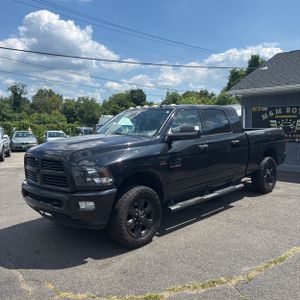 صورة 1 لـ 2016 RAM 2500 BIG HORN