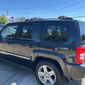 JEEP PATRIOT LIMITED - 6