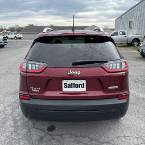 JEEP CHEROKEE UPLAND - 7