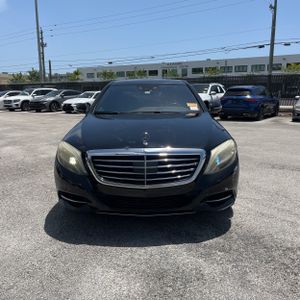 2014 Mercedes-BENZ S-CLASS — миниатюра 14
