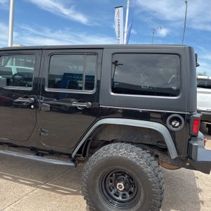 JEEP WRANGLER UNLIMITED SPORT - 6