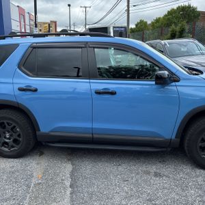 2023 Honda PILOT TRAILSPORT — фото 10