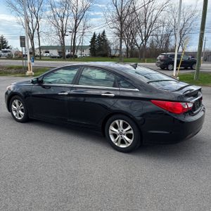 HYUNDAI SONATA LIMITED - 5