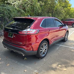 صورة 7 لـ 2020 FORD EDGE TITANIUM