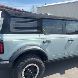 FORD BRONCO BADLANDS ADVANCED - 9