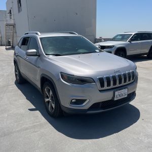2020 JEEP CHEROKEE LIMITED — миниатюра 12
