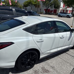 2026 Acura INTEGRA W/A-SPEC 照片 9