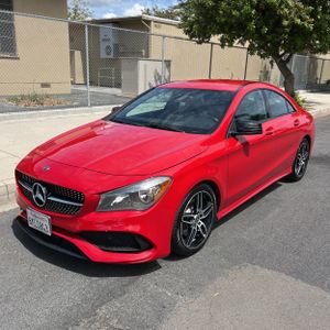MERCEDES-BENZ CLA - 1
