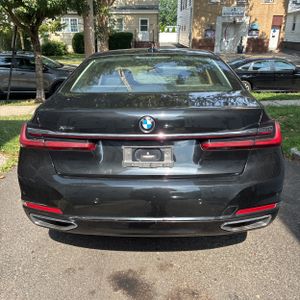 2020 BMW 740I XDRIVE 照片 7
