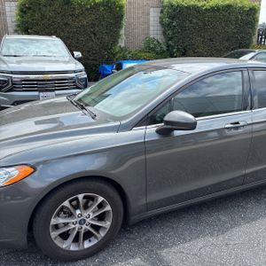 FORD FUSION SE - 2