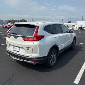 2019 Honda CR-V EX — фото 8