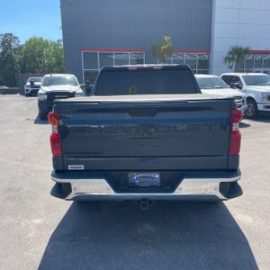 CHEVROLET SILVERADO 1500 WORK TRUCK - 7