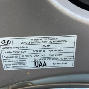 صورة مصغرة 50 لـ 2024 Hyundai ELANTRA LIMITED