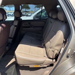 2003 Toyota SEQUOIA SR5 缩略图 61