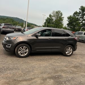 صورة 3 لـ 2017 FORD EDGE SEL