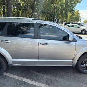 2020 Dodge JOURNEY CROSSROAD 照片 11
