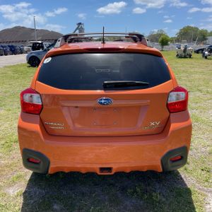 SUBARU XV CROSSTREK 2.0I PREMIUM - 7